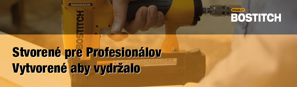 Oficiálny distrubútor ručného pneumatického náradia určeného výhradne na priemyselné účely.